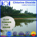New Generation Powder Chlorine Dioxide Used in Aquaculture